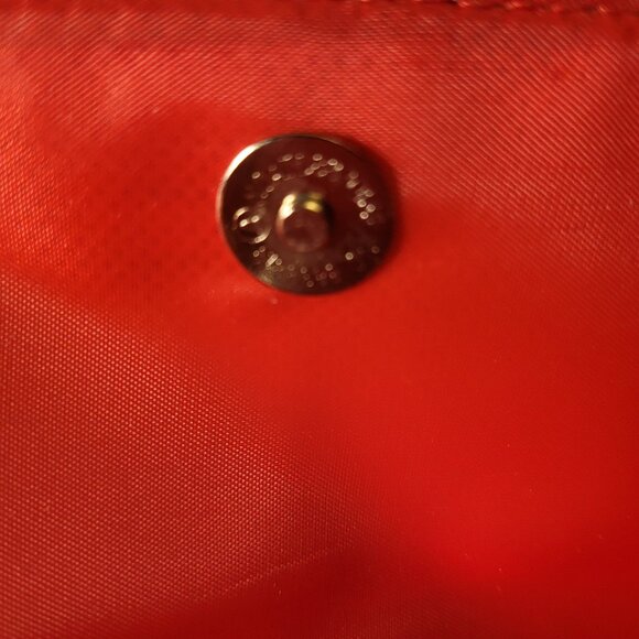 🎉NWT🎉 Juicy Couture Mini Clutch /Shoulder Bag with Gold Chain - Picture 9 of 10